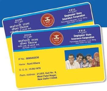 esic smart card status kolkata|esic west bengal office.